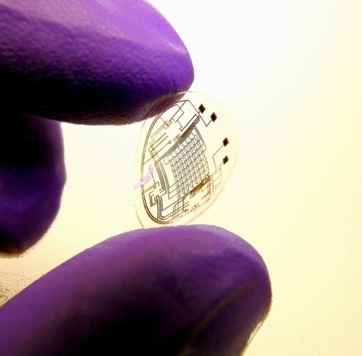 The Bionic Vision lens 